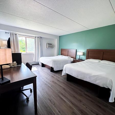 Walleye Inn Baudette Εξωτερικό φωτογραφία