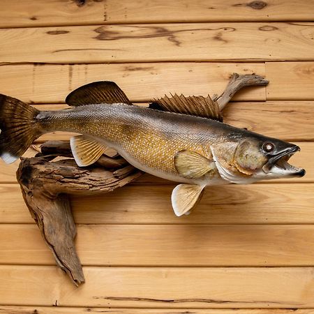 Walleye Inn Baudette Εξωτερικό φωτογραφία