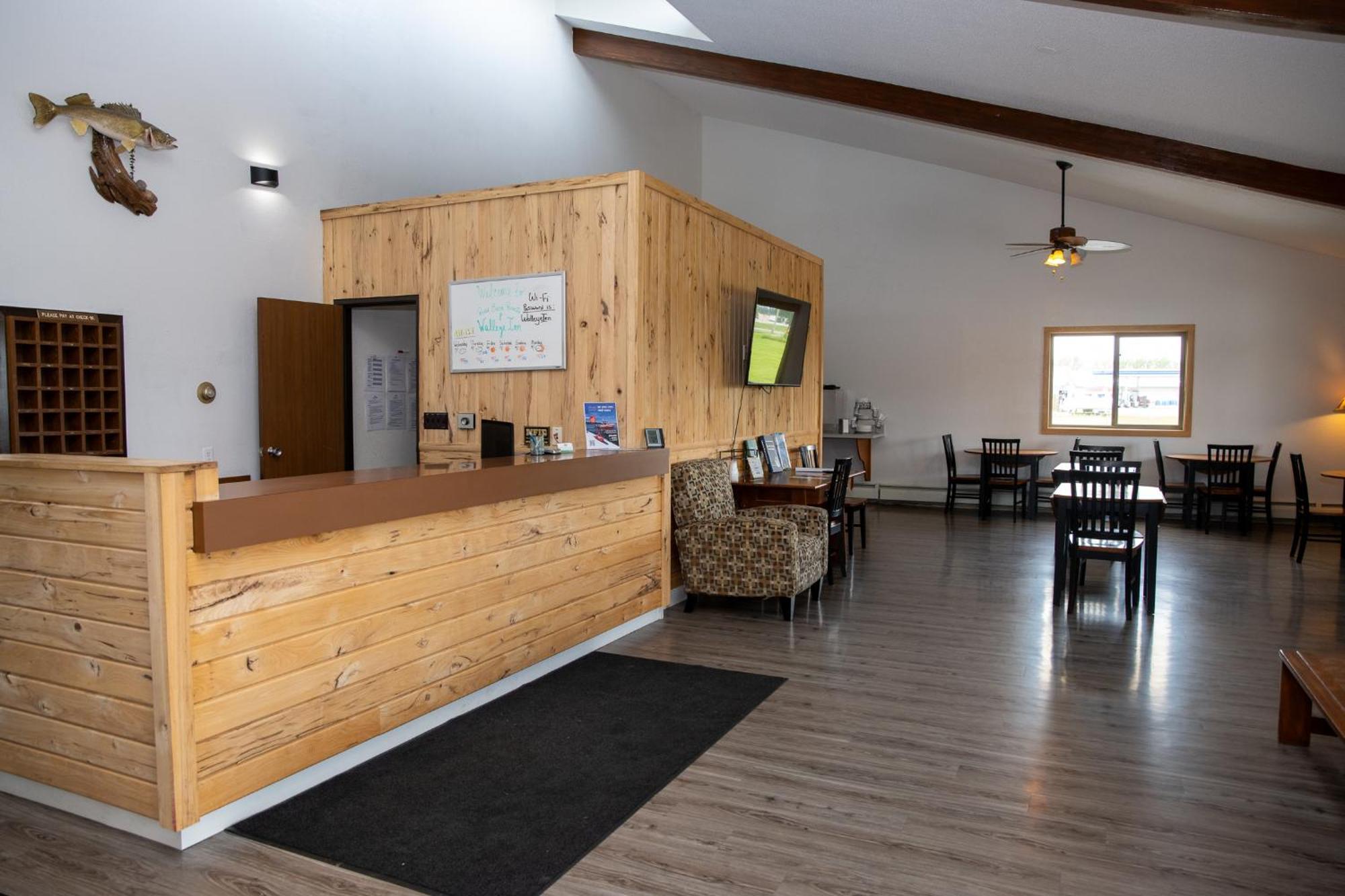 Walleye Inn Baudette Εξωτερικό φωτογραφία