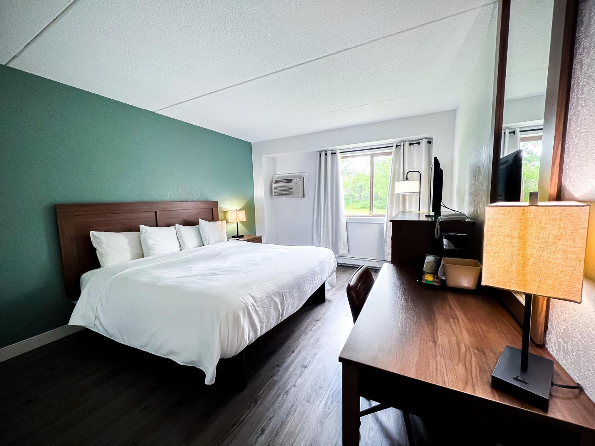 Walleye Inn Baudette Εξωτερικό φωτογραφία