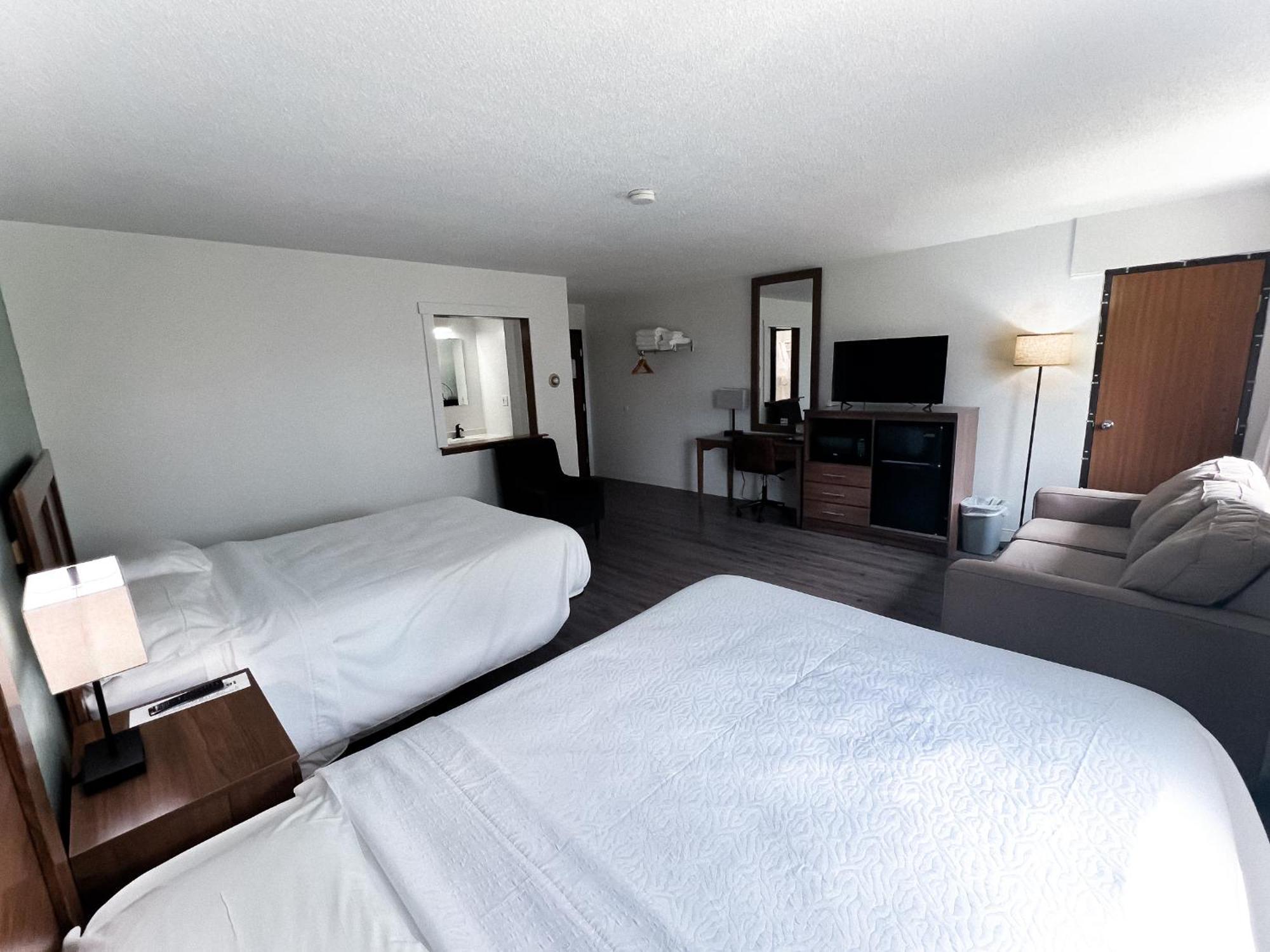 Walleye Inn Baudette Εξωτερικό φωτογραφία