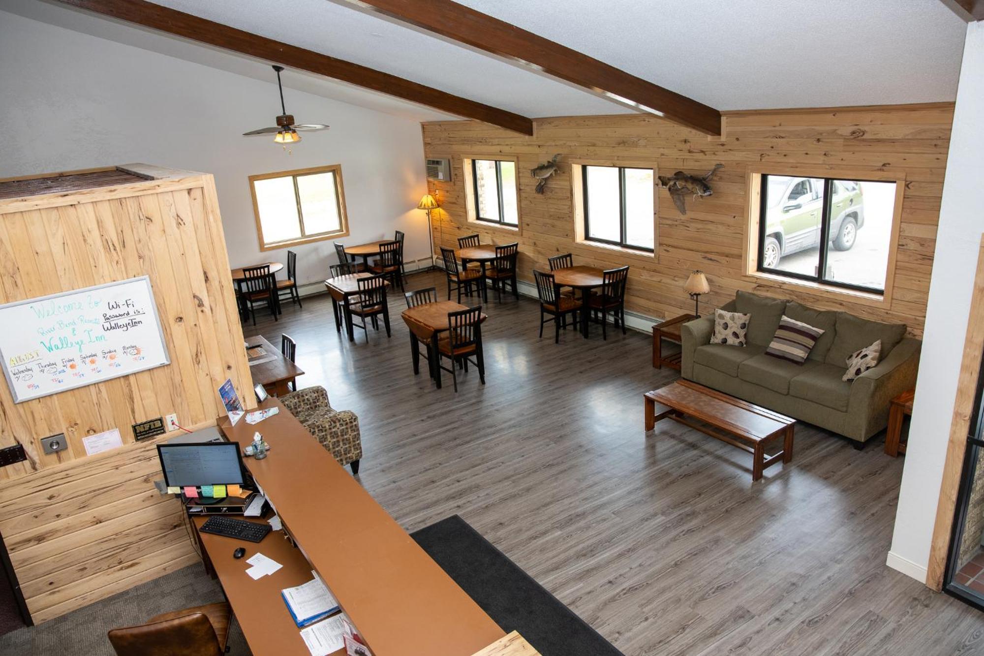 Walleye Inn Baudette Εξωτερικό φωτογραφία