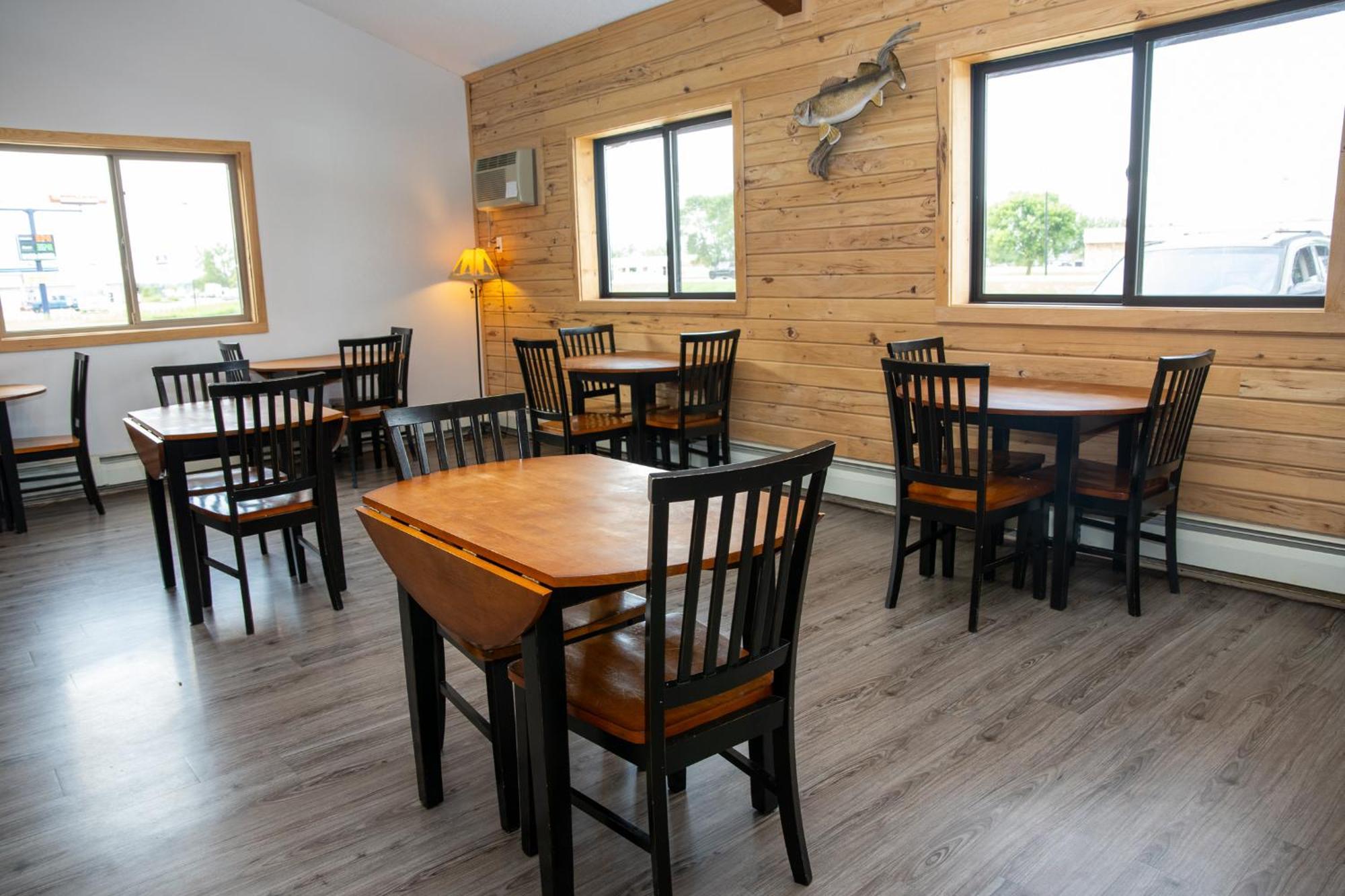 Walleye Inn Baudette Εξωτερικό φωτογραφία