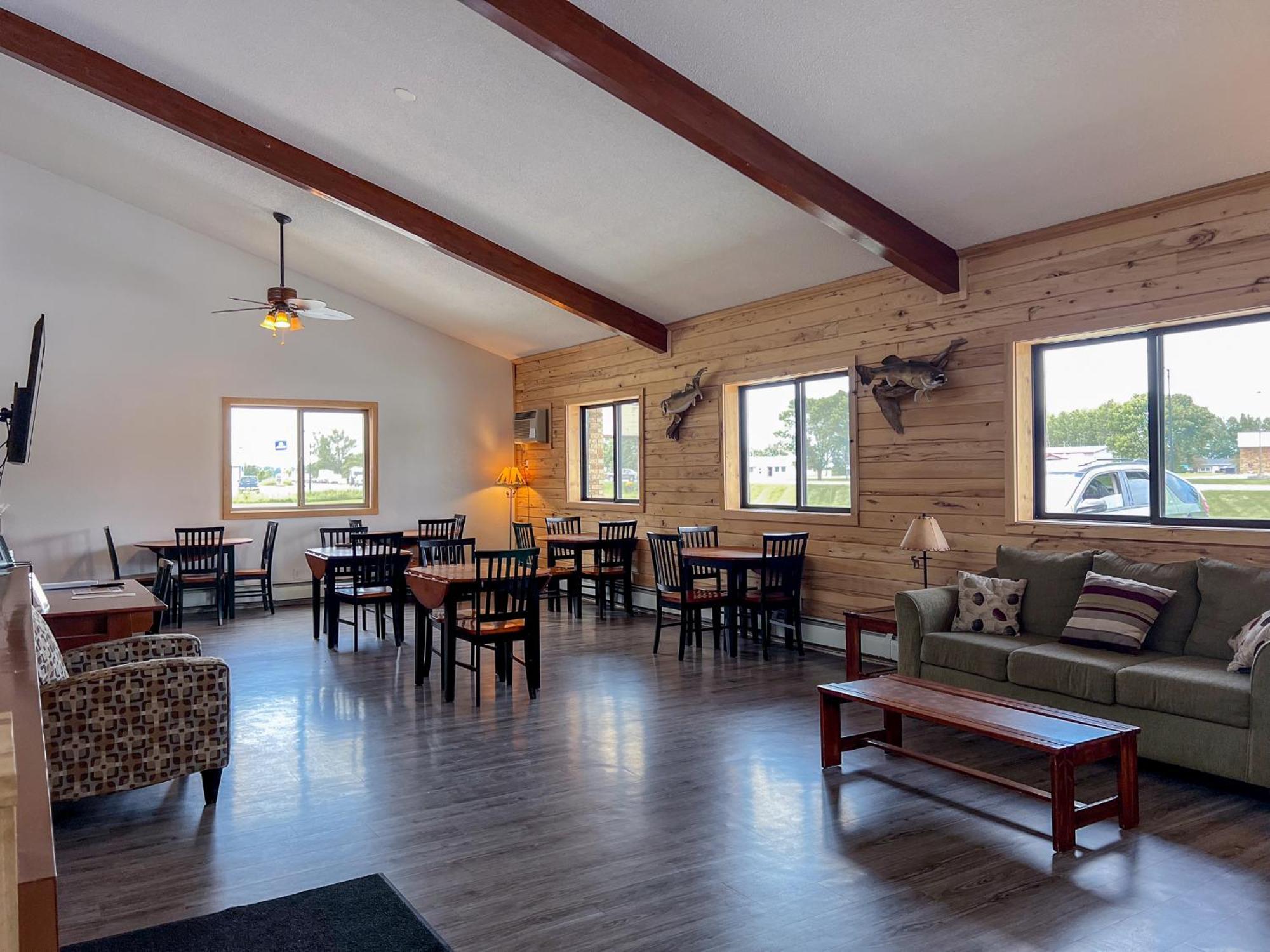 Walleye Inn Baudette Εξωτερικό φωτογραφία